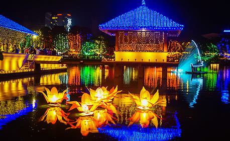 Vesak Festival