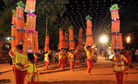 Kataragama Festival