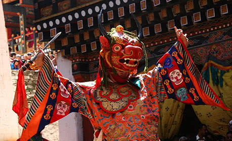 Tibetan New Year (Losar)