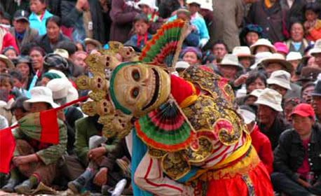 Samye Festival