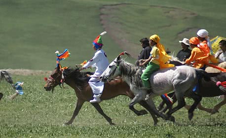 Litang Horse Festival