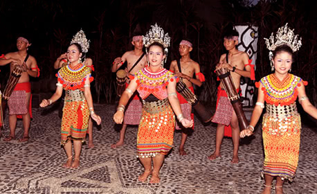 Gawai Dayak Festival