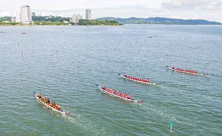 Sabah Dragon Boat Race