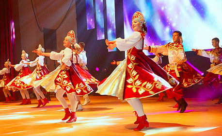 Sabah International Folklore Festival