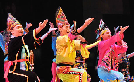 Borneo Cultural Festival