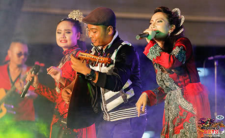 Borneo Arts Festival