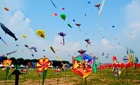 Borneo International Kite Festival