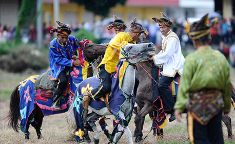 Tamu Besar Kota Belud