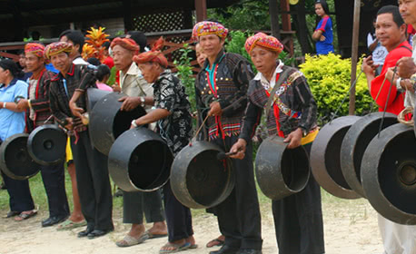 Matunggong Gong Festival