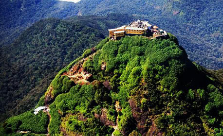 Adam’s Peak Pilgrimage