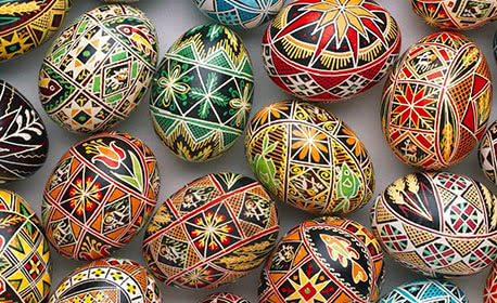 Russian Orthodox Easter