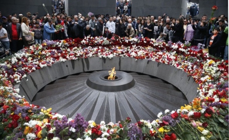 Armenian Genocide Remembrance Day