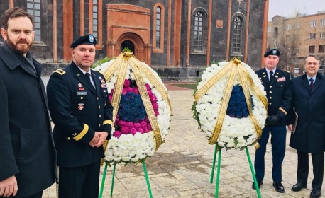 Spitak Earthquake Remembrance Day