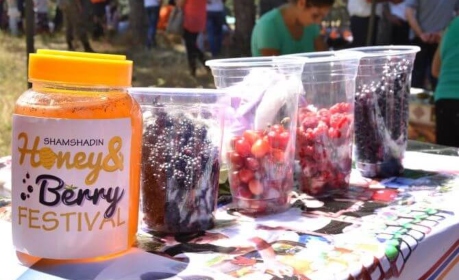 Festival of Honey and Berries