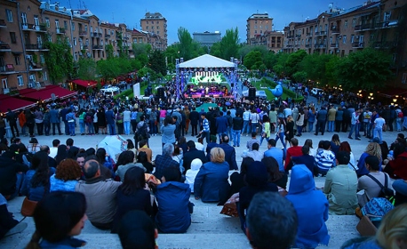 Yerevan Jazz Day