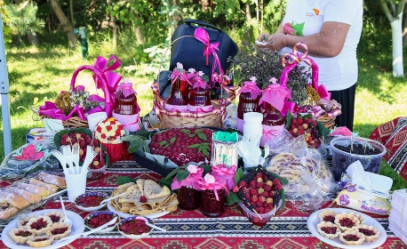 Syunik Mulberry Festival
