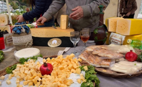 Cheese Festival