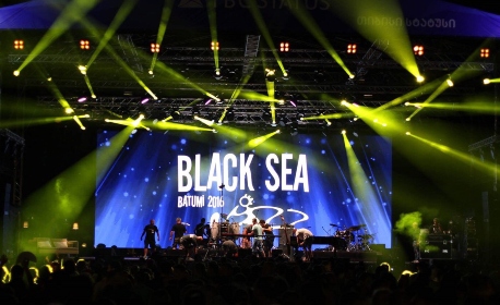 Black Sea Jazz Festival 