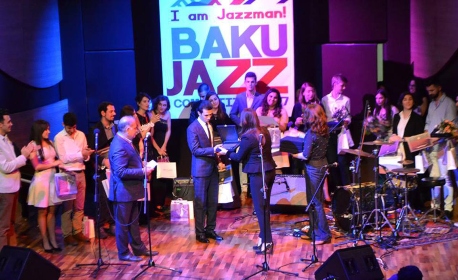 International Baku Jazz Festival 