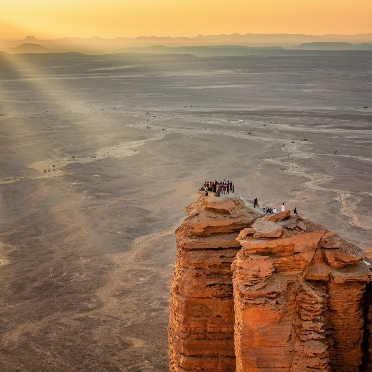Saudi Arabia