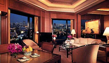 Grand Deluxe Rooms