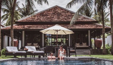 One-Bedroom Pool Villa 