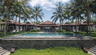 Five-Bedroom Pool Villa