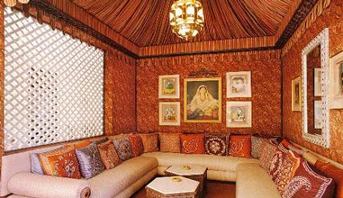 Maharani Suite
