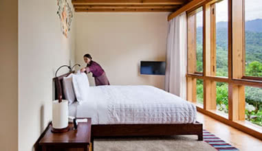 Deluxe Valley View Rooms 