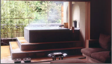 Matsu - room with Open Air Bath