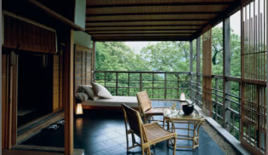 Kadan Suite with Balcony