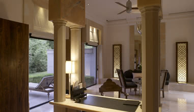 Garden Haveli Suite