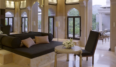 Terrace Haveli Suite