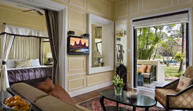 Cabana Suites