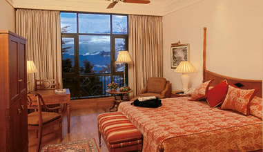 Premier Mountain View Rooms
