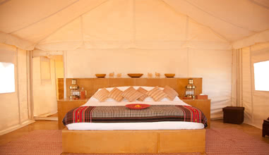 Luxury Tented Suites 