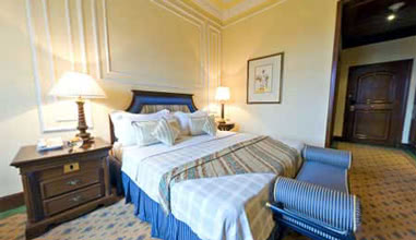 Deluxe Rooms 