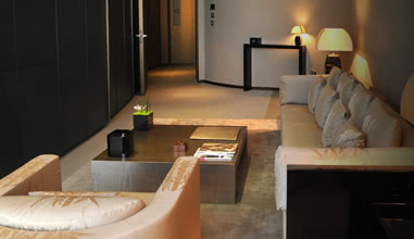 Armani Premier Suite