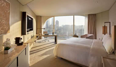 1 King Executive Room