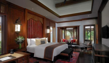 Deluxe River View Terrace Room