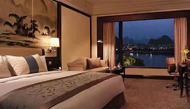 Deluxe River View Room