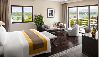River View Rooms