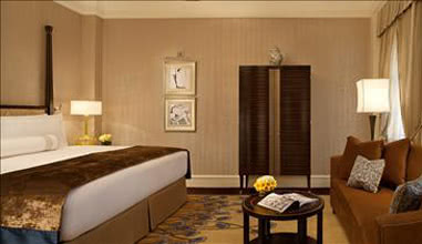 Fairmont Rooms 