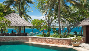 Luxury Two BR Ocean View Villa with Private Pool