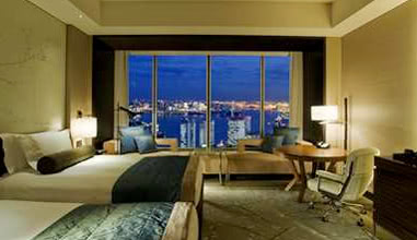 Twin Suite Bay View