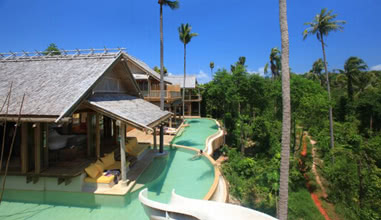 Hill Pool Villa Suite 