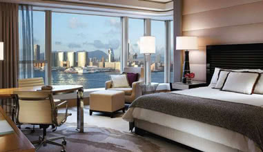 Deluxe Harbour View Room