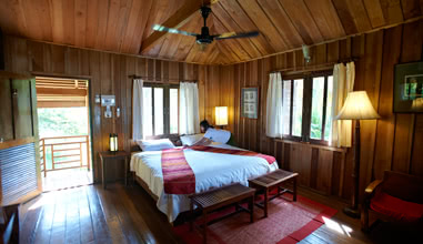 Bungalow Rooms