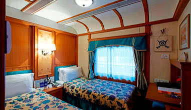 Deluxe Cabin