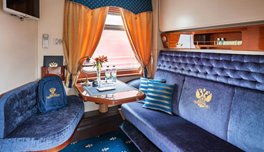 Gold Class Cabin